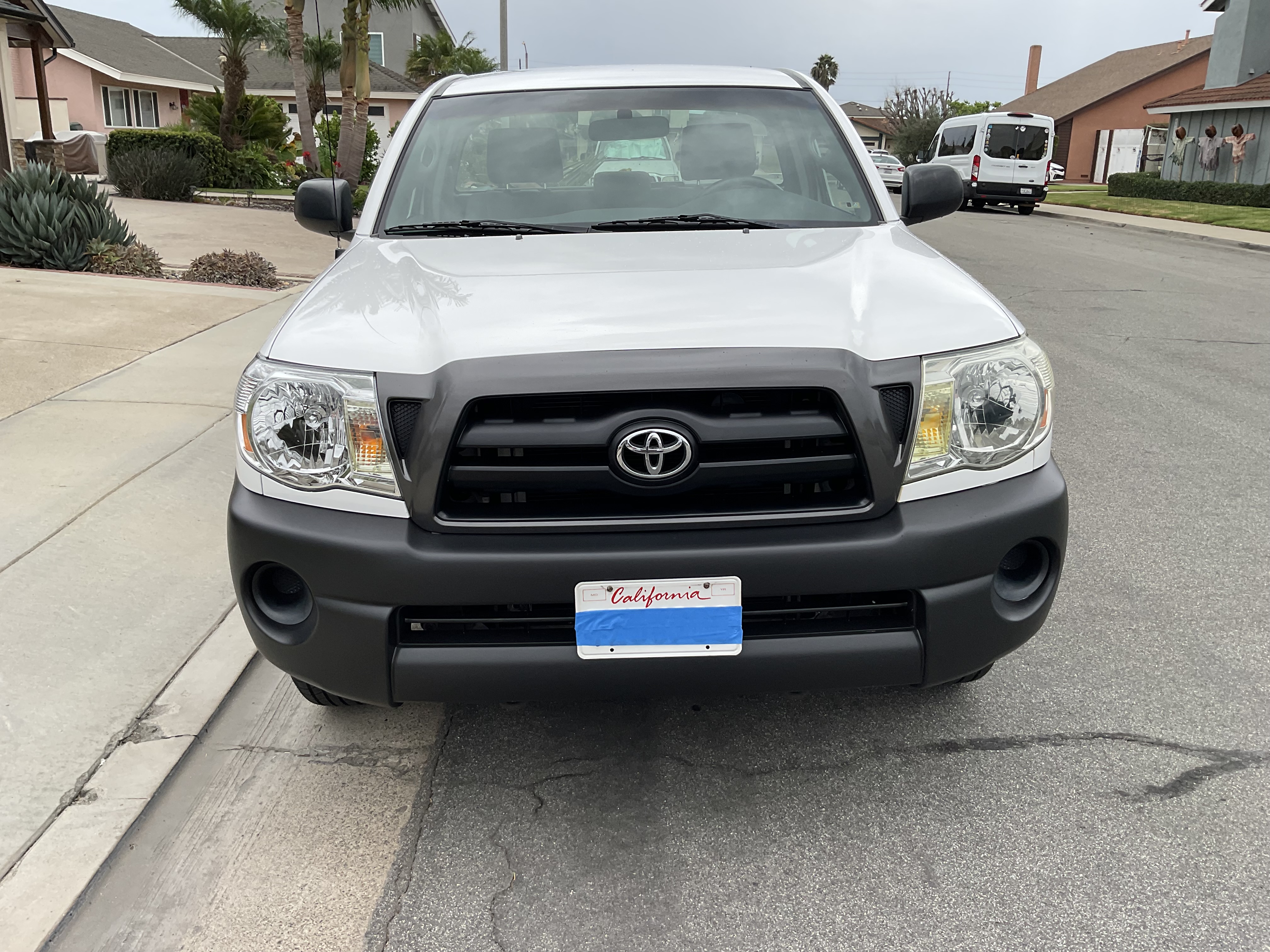 Used 2006 Toyota Tacoma 2WD Regular Cab image 5