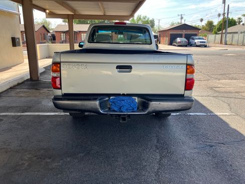 Used 2004 Toyota Tacoma 2WD Regular Cab w/ Enhancement Pkg image 6