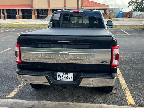 Used 2021 Ford F150 King Ranch image 5
