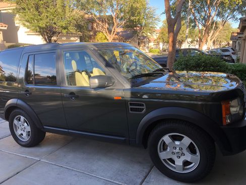 Used 2006 Land Rover LR3 SE image 1