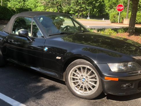 Used 2001 BMW Z3 3.0i image 9
