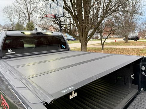 Used 2024 Toyota Tundra Limited w/ TRD Off-Road Package image 22