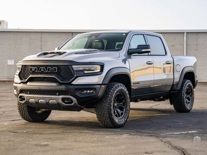 Used 2022 RAM 1500 TRX w/ TRX Level 1 Equipment Group