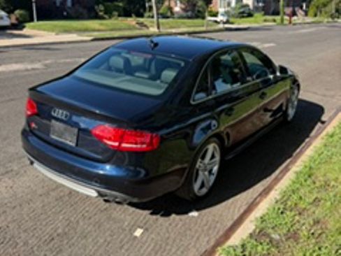 Used 2011 Audi S4 Prestige AWD/4WD image 2