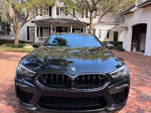 Used 2022 BMW M8 Competition w/ M Carbon Exterior Package AWD/4WD image 6