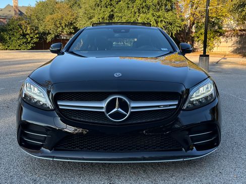 Used 2020 Mercedes-Benz C 43 AMG 4MATIC Coupe image 2