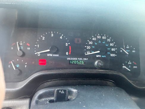 Used 1997 Jeep Wrangler SE AWD/4WD image 6