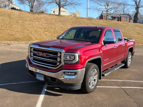 Used 2018 GMC Sierra 1500 SLT image 5