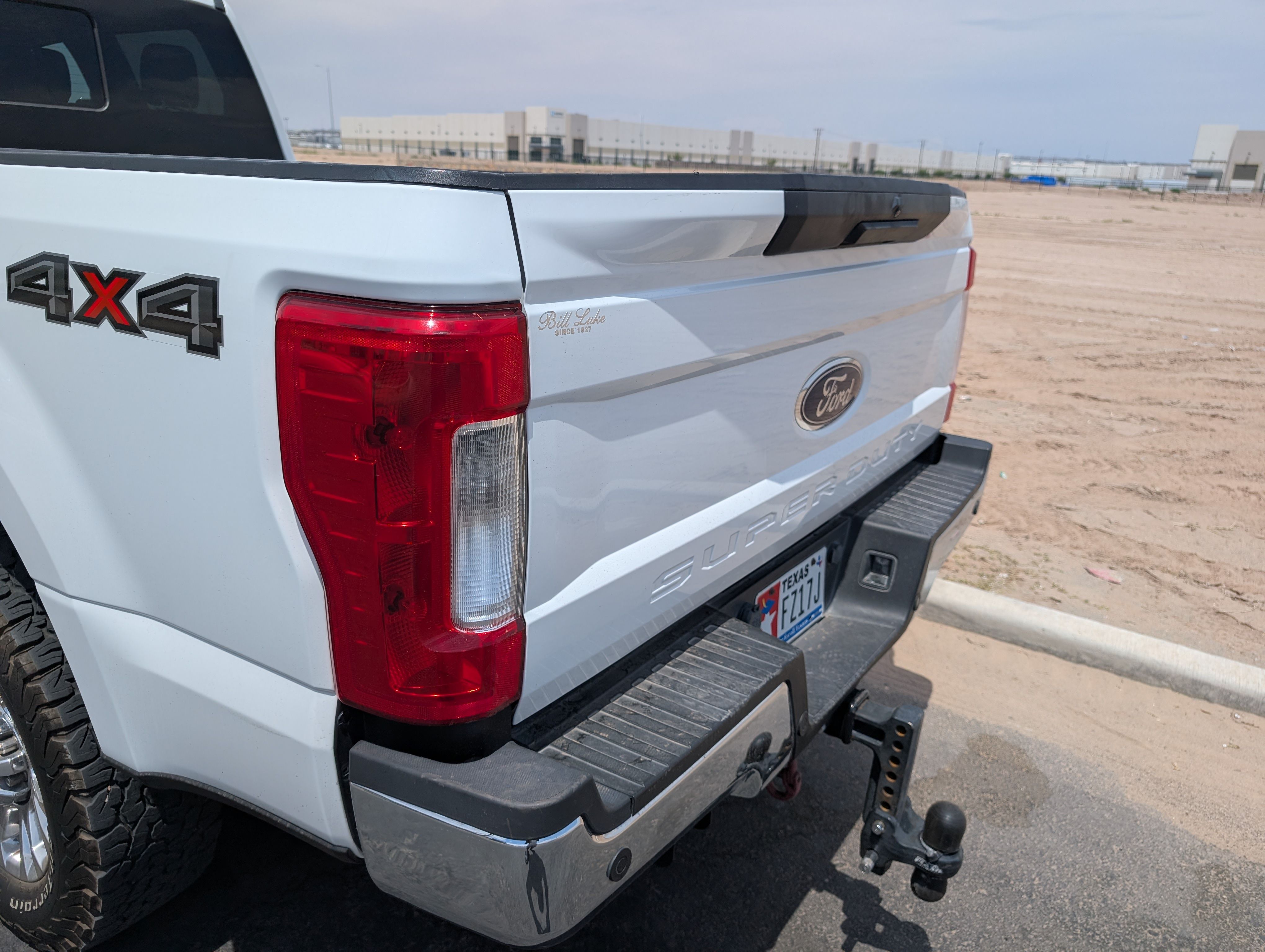 Used 2019 Ford F250 XLT w/ XLT Premium Package AWD/4WD image 12