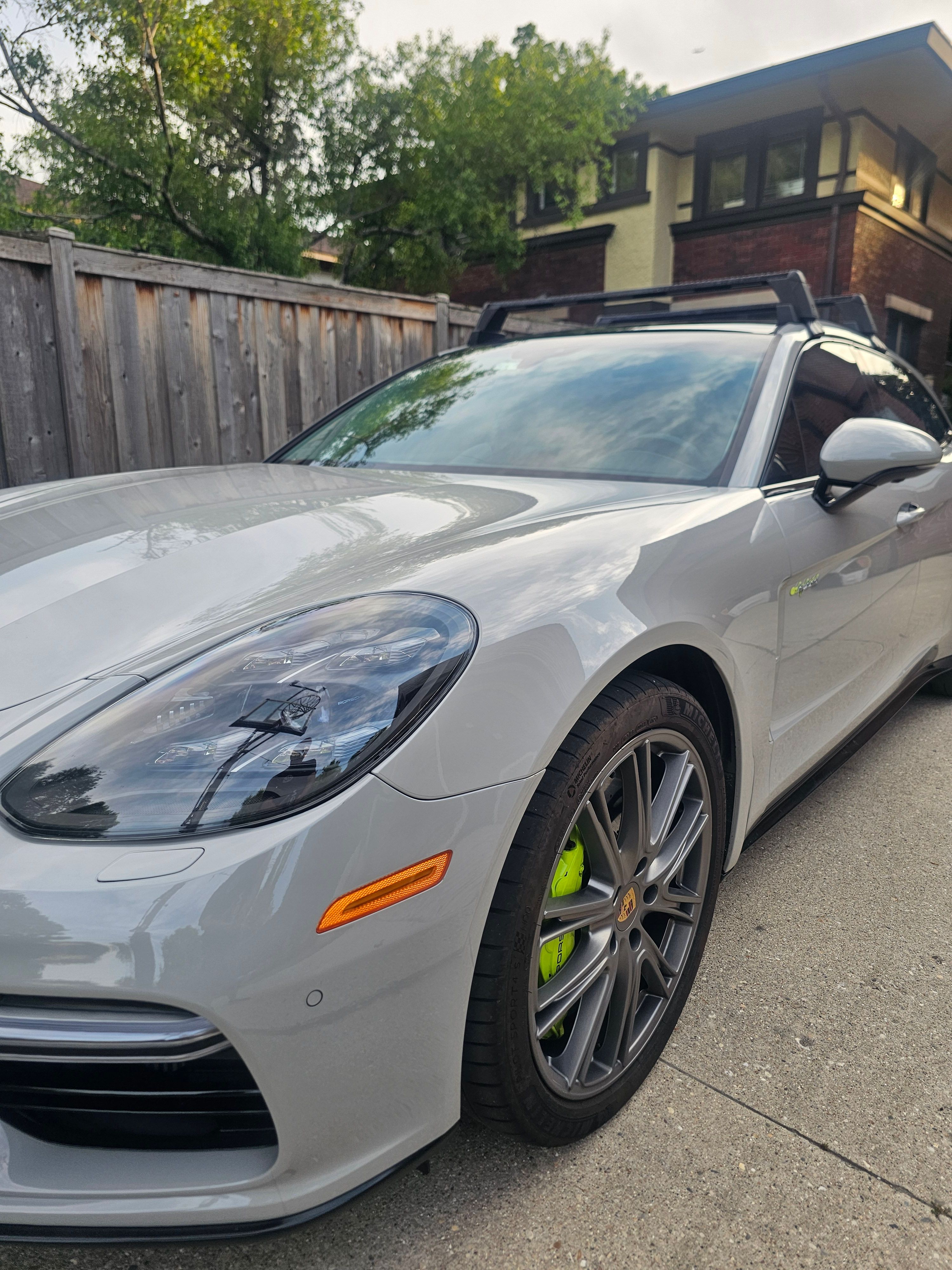 Used 2019 Porsche Panamera Turbo S AWD/4WD image 6