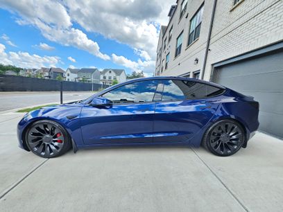 Used 2023 Tesla Model 3 Performance