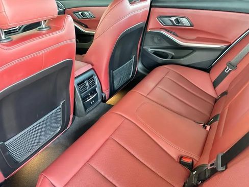 Used 2023 BMW 330e w/ M Sport Package RWD image 19
