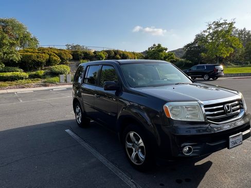 Used 2013 Honda Pilot EX-L image 5