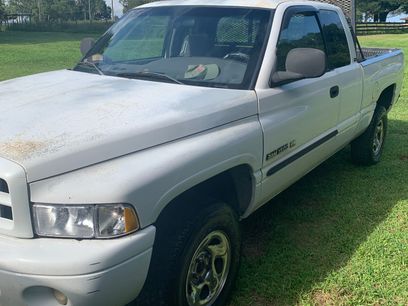 Used 2001 Dodge Ram 1500 Truck 4x4 Quad Cab