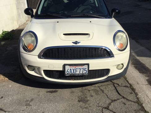 Used 2007 MINI Cooper S image 1