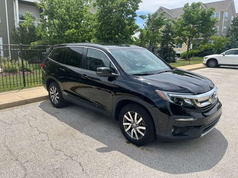 Used 2020 Honda Pilot EX-L image 4