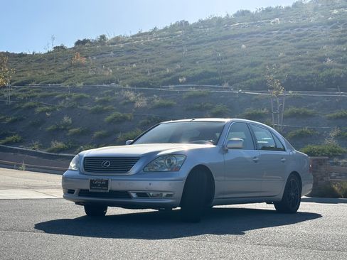 Used 2004 Lexus LS 430 image 16