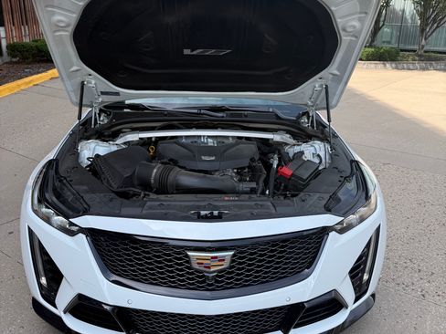 Used 2024 Cadillac CT5 V Blackwing w/ Parking Package RWD image 19