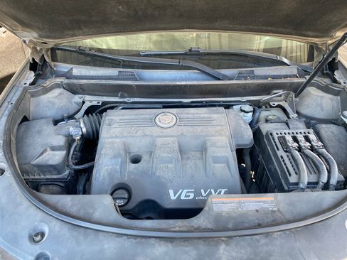 Used 2012 Cadillac SRX Premium FWD image 6