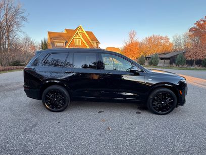 Used 2021 Cadillac XT6 Sport w/ LPO, ONYX Package