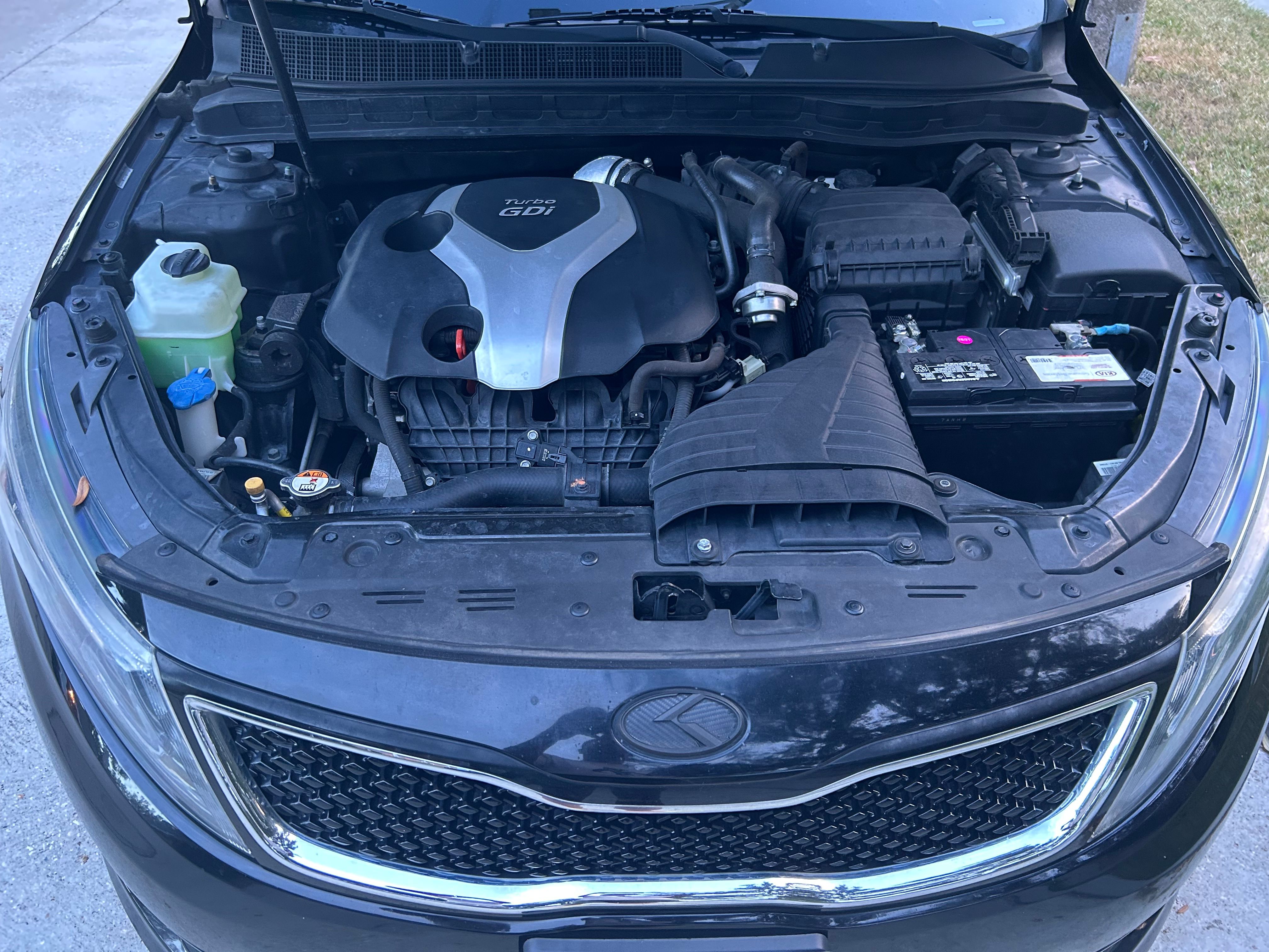 Used 2014 Kia Optima SX FWD image 13