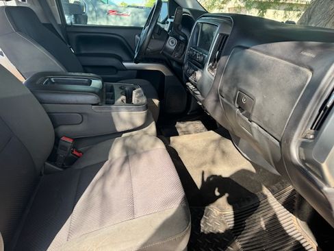Used 2015 Chevrolet Silverado 1500 LT w/ All Star Edition AWD/4WD image 8