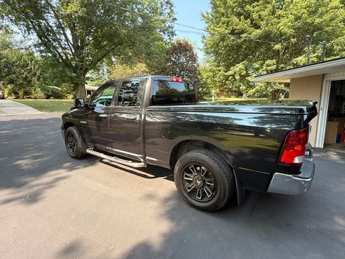Used 2010 Dodge Ram 1500 Truck ST w/ ST Popular Equipment Group RWD image 4