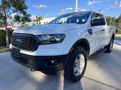 Used 2019 Ford Ranger XL w/ Equipment Group 101A Mid image 1