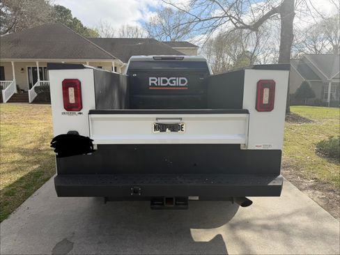 Used 2024 Chevrolet Silverado 2500 W/T w/ WT Convenience Package image 9