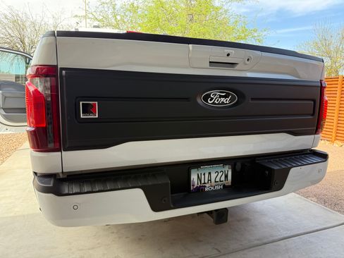 Used 2024 Ford F150 XLT w/ Equipment Group 302A MID image 8