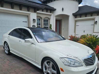 Used 2010 Mercedes-Benz S 550