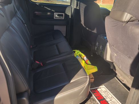 Used 2011 Ford F150 FX4 w/ FX Luxury Pkg image 8