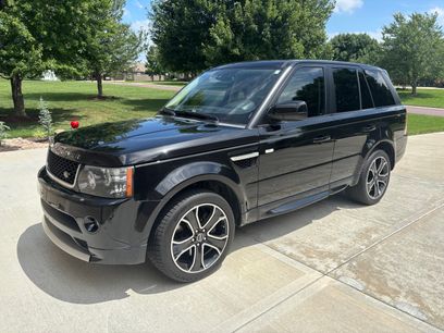Used 2013 Land Rover Range Rover Sport GT Limited Edition