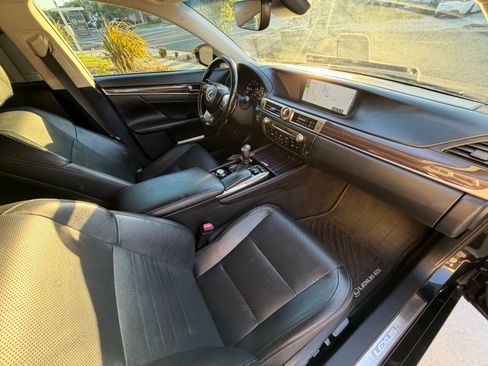 Used 2016 Lexus GS 350 AWD image 29