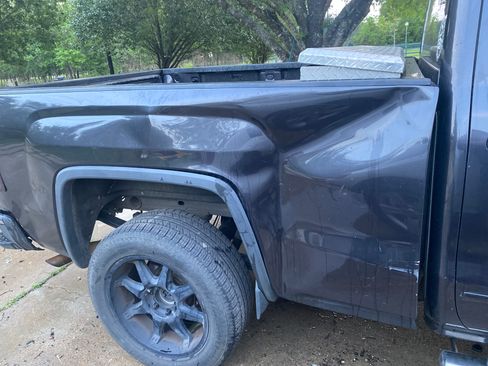 Used 2014 GMC Sierra 1500 SLE w/ Texas SLE Value Package RWD image 8