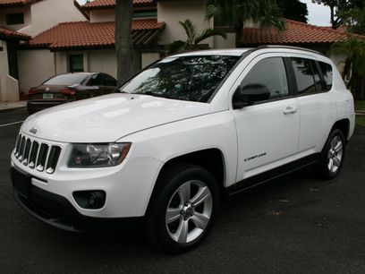 Used 2016 Jeep Compass Sport w/ Power Value Group