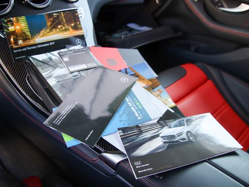 Used 2019 Mercedes-Benz GLC 63 AMG 4MATIC image 16