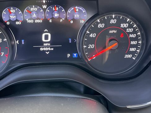 Used 2020 Chevrolet Camaro SS image 11