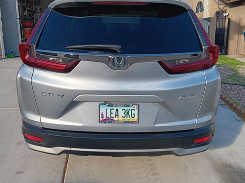 Used 2020 Honda CR-V EX-L image 6