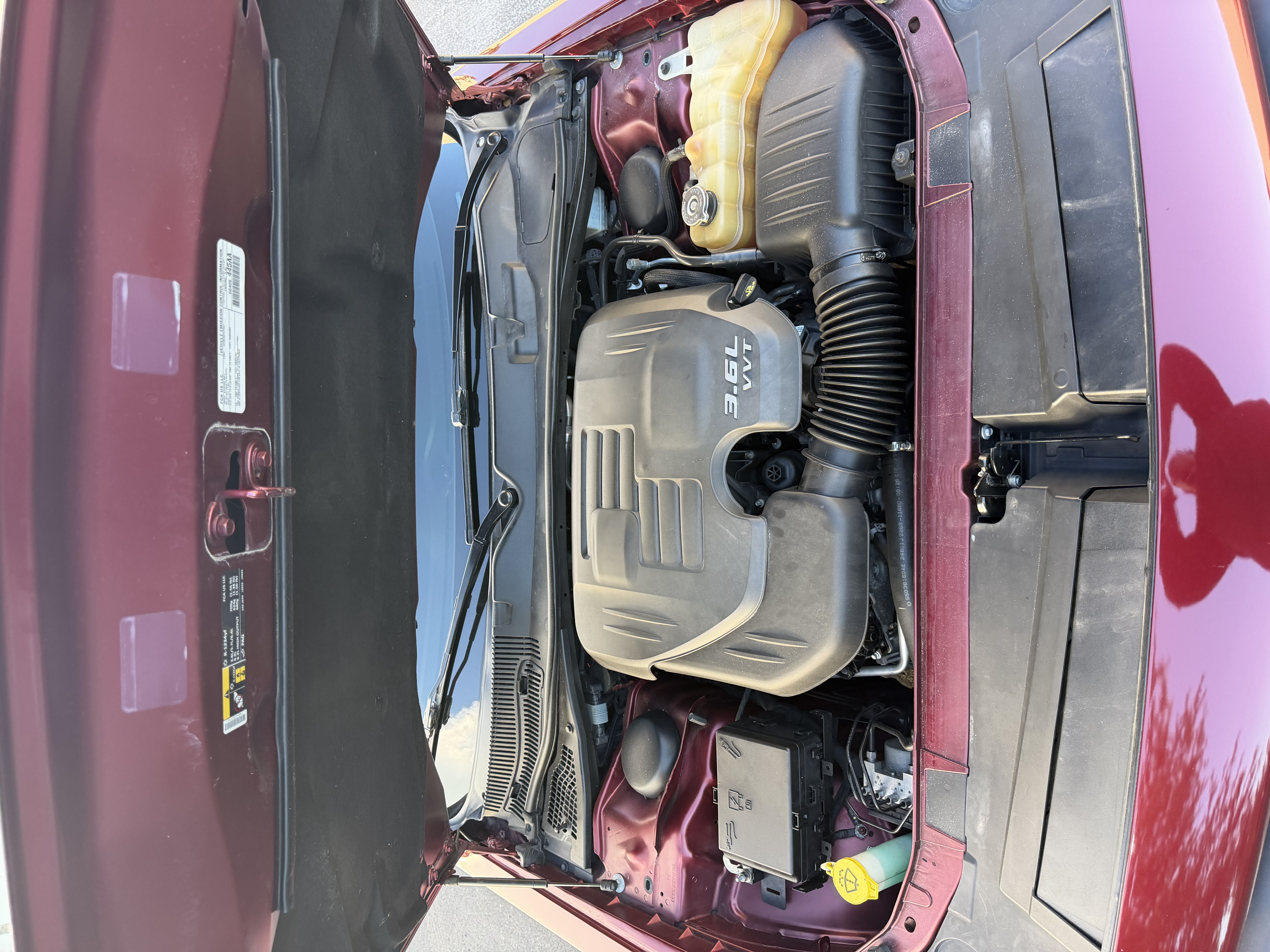 Used 2019 Dodge Challenger GT w/ Plus Package RWD image 20