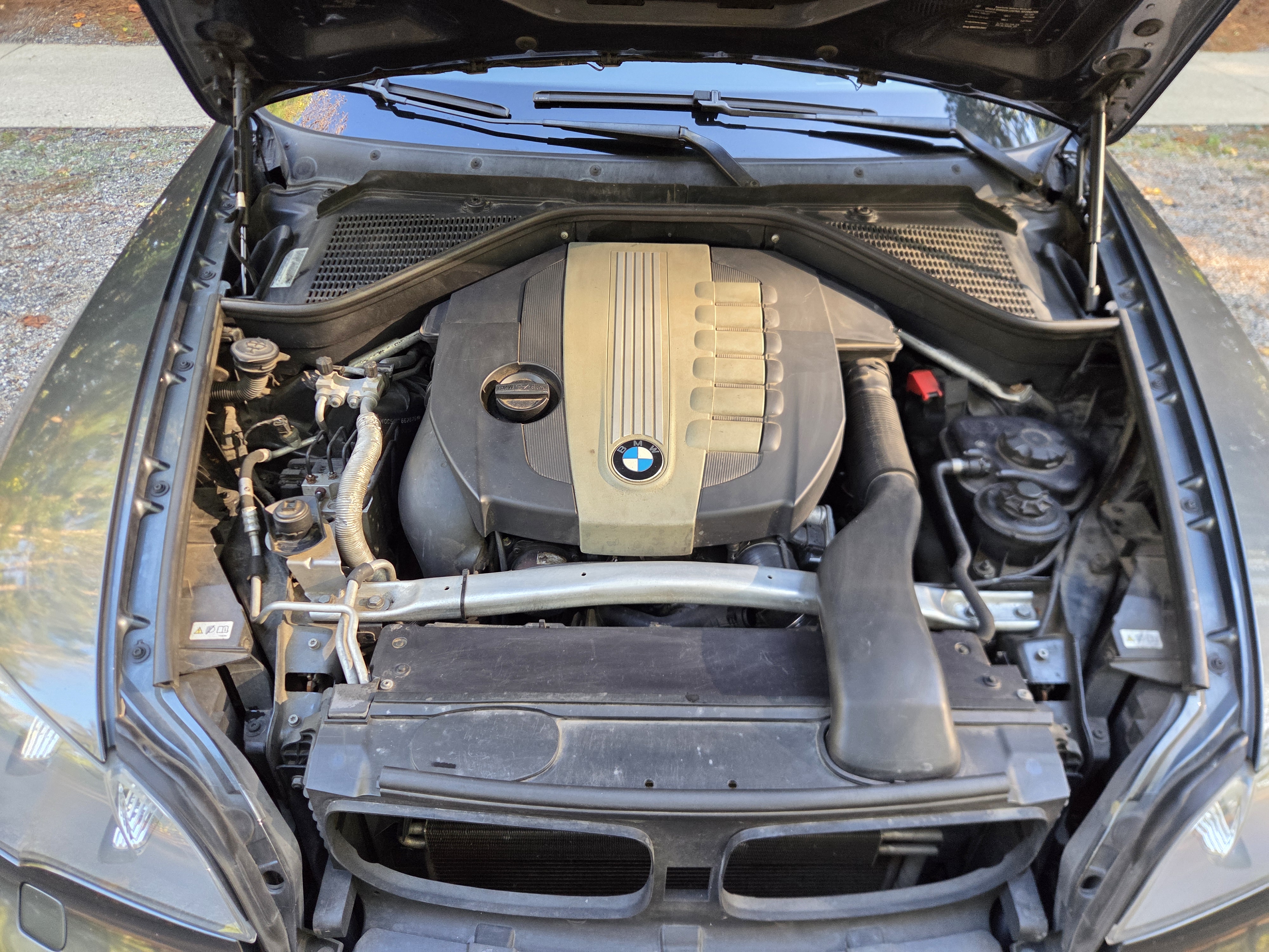 Used 2011 BMW X5 xDrive35d AWD/4WD image 30