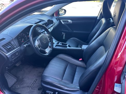 Used 2012 Lexus CT 200h Premium FWD image 16