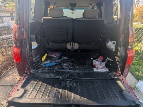 Used 2008 Honda Element EX image 10