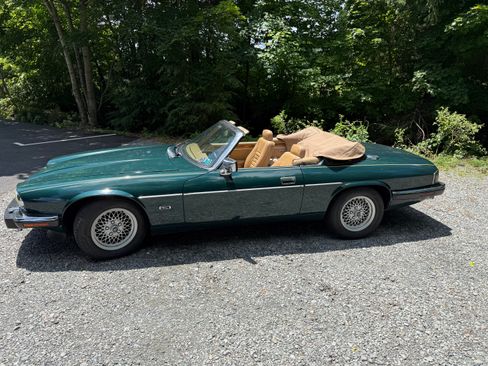 Used 1993 Jaguar XJS 4.0 Convertible RWD image 4