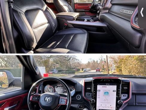 Used 2022 RAM 1500 Rebel w/ Off Road Group image 12