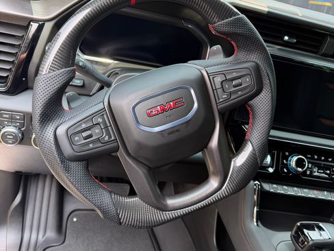 Used 2026 GMC Sierra 1500 AT4 w/ AT4 Premium Package AWD/4WD image 5