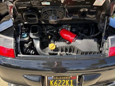 Used 2002 Porsche 911 GT3 RS image 9