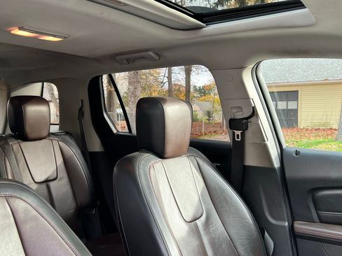 Used 2012 GMC Terrain SLT image 11