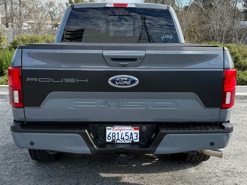 Used 2020 Ford F150 Lariat image 5