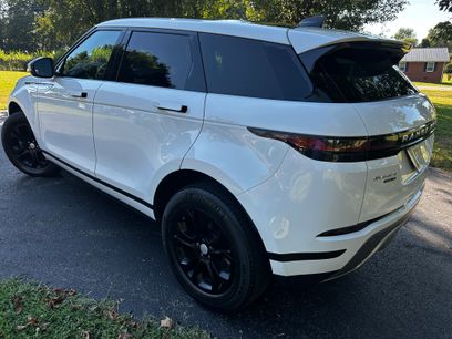 Used 2020 Land Rover Range Rover Evoque S